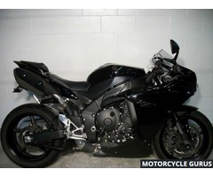 2011 Yamaha YZF-R1