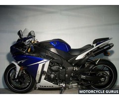 2011 Yamaha YZF-R1