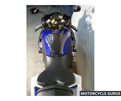 2011 Yamaha YZF-R1