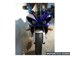 2011 Yamaha YZF-R1