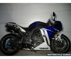 2011 Yamaha YZF-R1