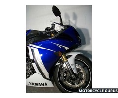 2011 Yamaha YZF-R1