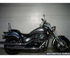 2006 Suzuki Boulevard M50