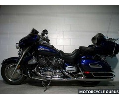 2007 Yamaha Royal Star Venture