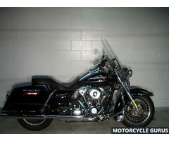 2013 Harley-Davidson Road King Classic