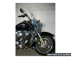 2013 Harley-Davidson Road King Classic