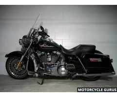 2013 Harley-Davidson Road King Classic