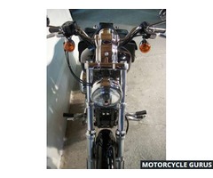 2009 Harley-Davidson Sportster 883 Custom