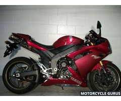 2008 Yamaha YZF-R1