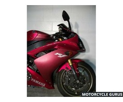 2008 Yamaha YZF-R1