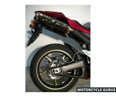 2008 Yamaha YZF-R1