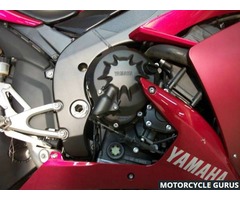 2008 Yamaha YZF-R1