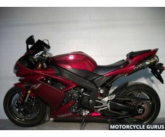 2008 Yamaha YZF-R1