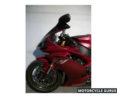 2008 Yamaha YZF-R1