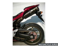 2008 Yamaha YZF-R1