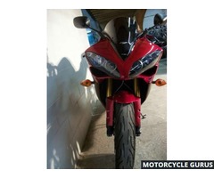 2008 Yamaha YZF-R1