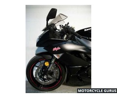 2011 Kawasaki Ninja ZX-6R