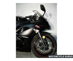 2011 Kawasaki Ninja ZX-6R