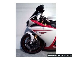 2009 Yamaha YZF-R1