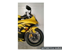 2008 Yamaha YZF-R6