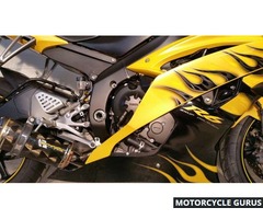 2008 Yamaha YZF-R6