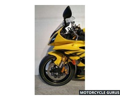 2008 Yamaha YZF-R6