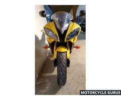 2008 Yamaha YZF-R6