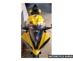 2008 Yamaha YZF-R6