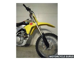 2014 Suzuki RMZ250