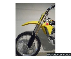 2014 Suzuki RMZ250