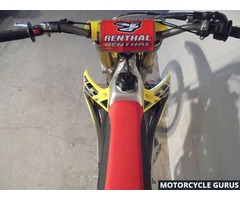 2014 Suzuki RMZ250