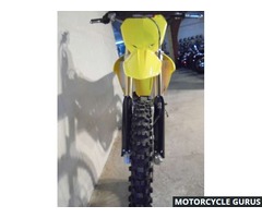 2014 Suzuki RMZ250