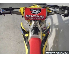 2014 Suzuki RMZ250L3