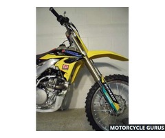 2014 Suzuki RMZ250L3