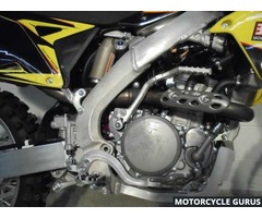 2014 Suzuki RMZ250L3