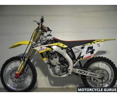 2014 Suzuki RMZ250