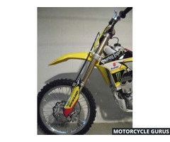 2014 Suzuki RMZ250