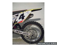 2014 Suzuki RMZ250