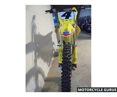 2014 Suzuki RMZ250