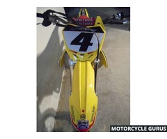 2014 Suzuki RMZ250