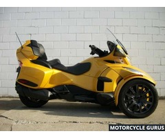 2013 Can-Am SpyderTSSE