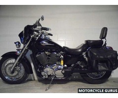 2003 Honda VT750CDC3