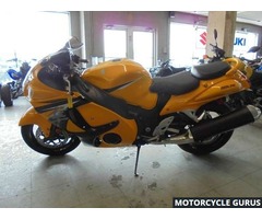 2013 Suzuki GSX1300RAZ