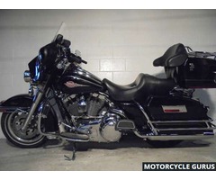 2008 Harley-Davidson FLHTC