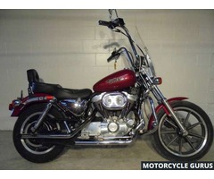 1993 Harley-Davidson XLH1200