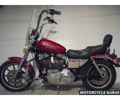 1993 Harley-Davidson XLH1200