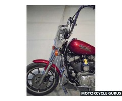 1993 Harley-Davidson XLH1200