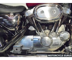 1993 Harley-Davidson XLH1200