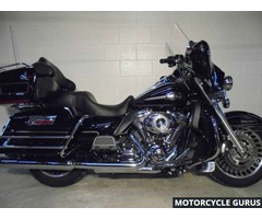 2009 Harley-Davidson FLHTCU