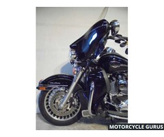 2009 Harley-Davidson FLHTCU